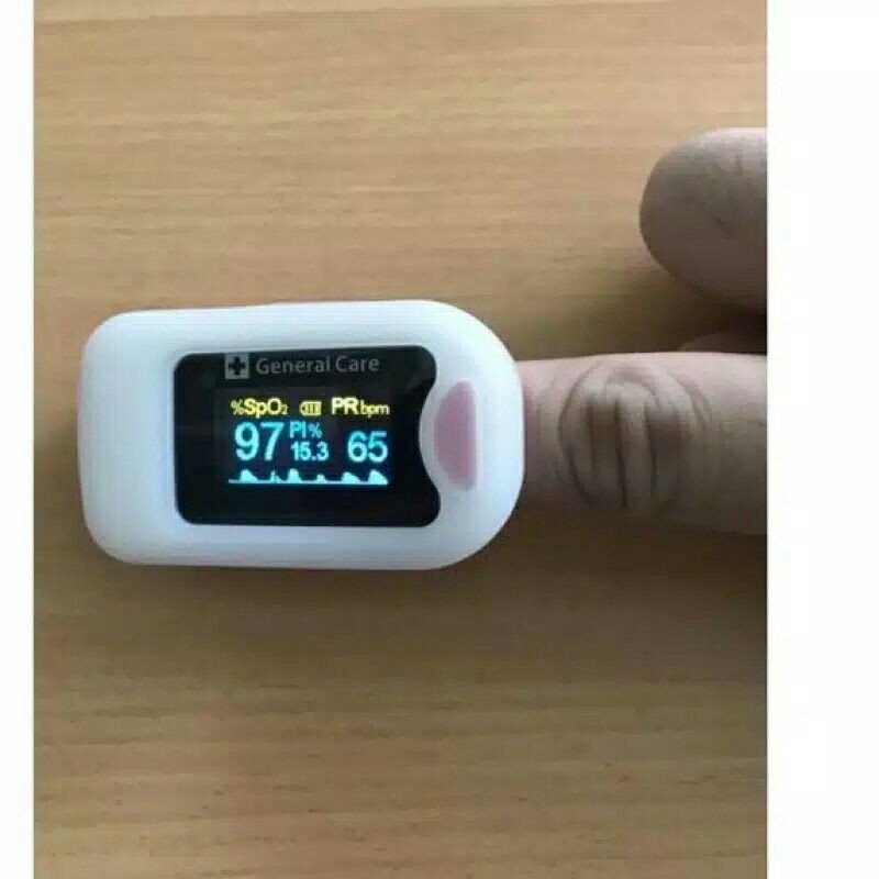 Oximetry general care gelombang