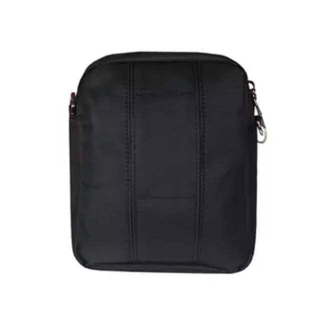 Polo Rise Tas Selempang Mini 003C-S Dobel Fungsi Original - Black