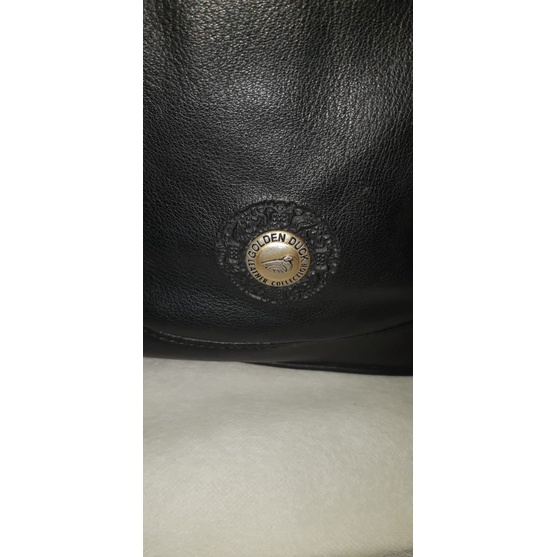 Tas serut golden duck preloved
