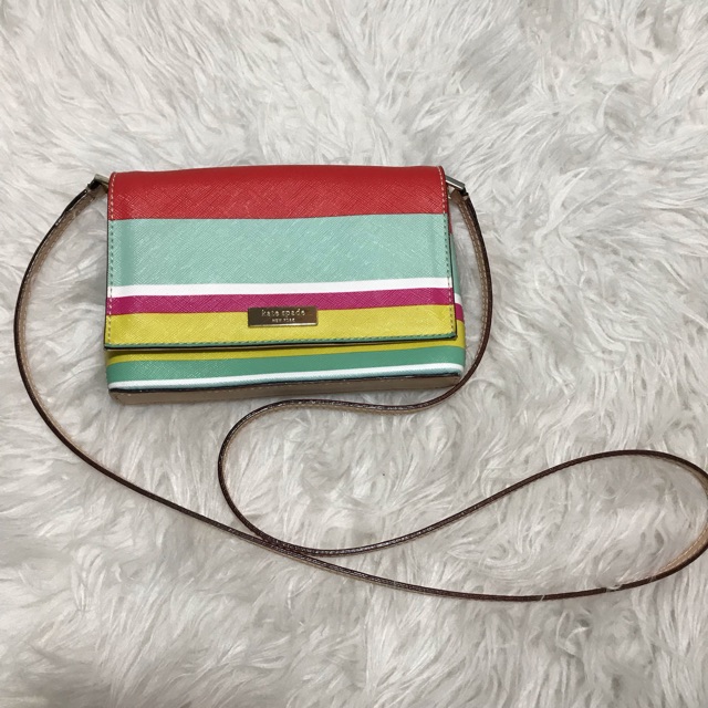 Tas kate spade rainbow ORIGINAL PRELOVED