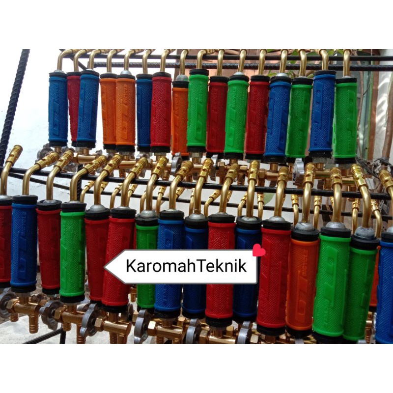 Kepala las gas Lpg Alat Las Gas Torch Mini Lpg torch portable flame gun bahan bakar gas Lpg