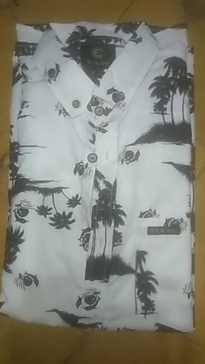 Bisa Pilih Motif ) Kemeja Surfing | Hem Surfing Murah | Kemeja Distro