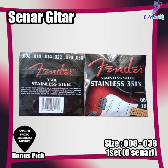 [GROSIR] SENAR GITAR AKUSTIK ELEKTRIK MINIMAL 50 SET  (LOKAL PREMIUM) - ORIGINAL NICKEL WOUND GUITAR STRINGS