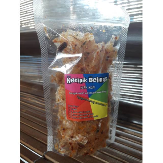 

Keripik Beling