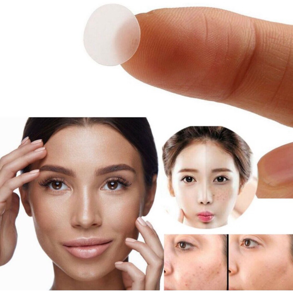 Acne Patch Pimple Blemish Removal Stickers Breathable Pimple Blemish Removal Sticker Facial Care 36 patches Acne Pimple