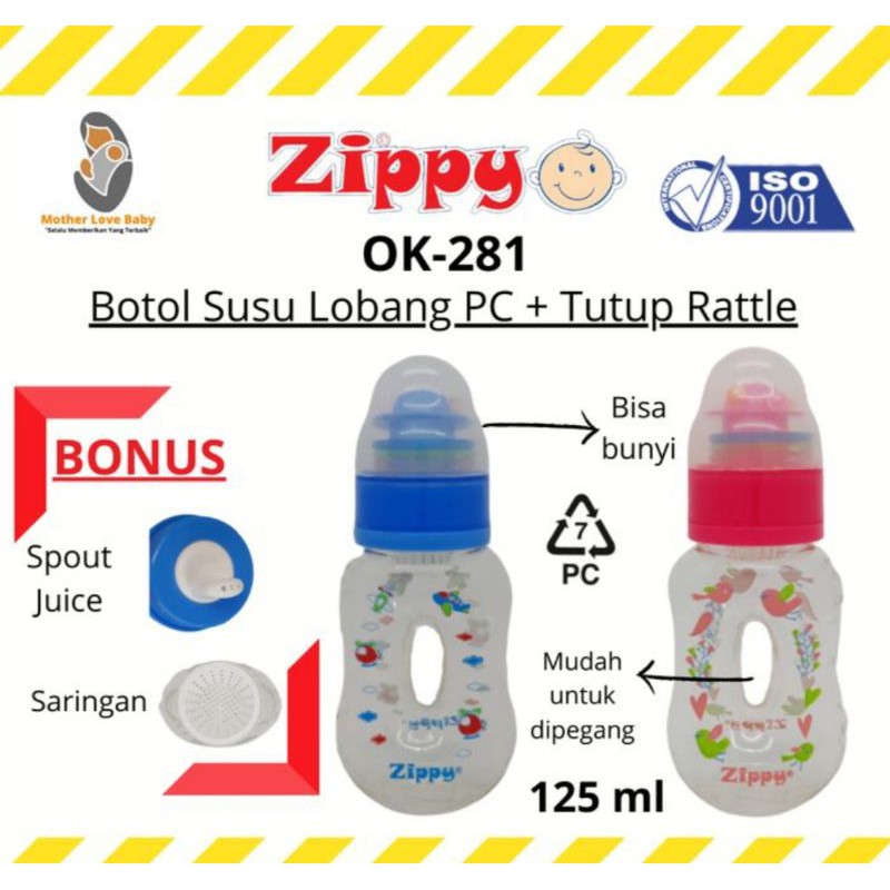 zippy botol susu lubanh