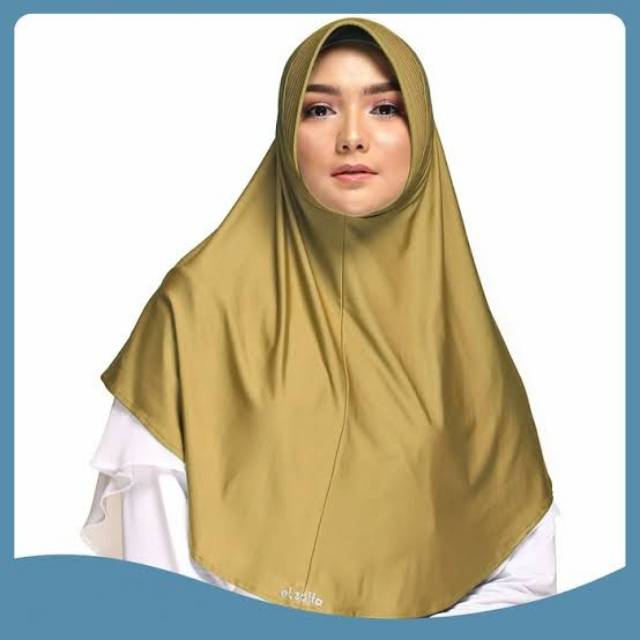 BERGO ELZATTA CITRA HIJAU