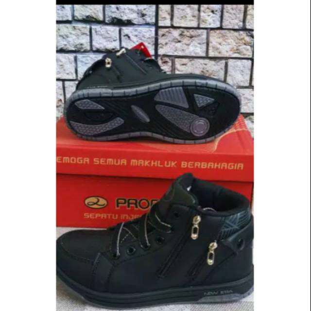 Original new era tuscany/sepatu sekolah/sepatu alahraga