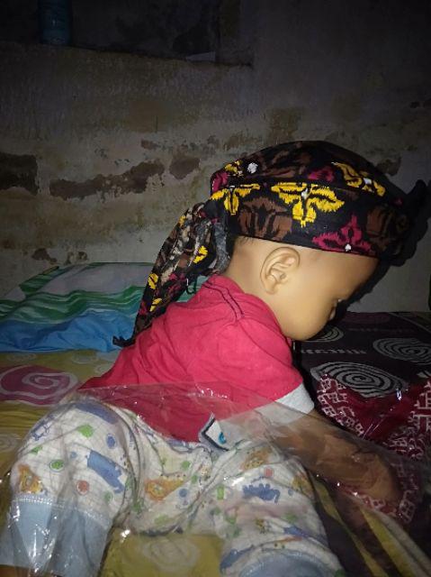 Setelan Batik Anak Piyama Batik Anak Untuk Usia 1-5 Tahun Terlaris  Modern Kekinian Pria Wanita.