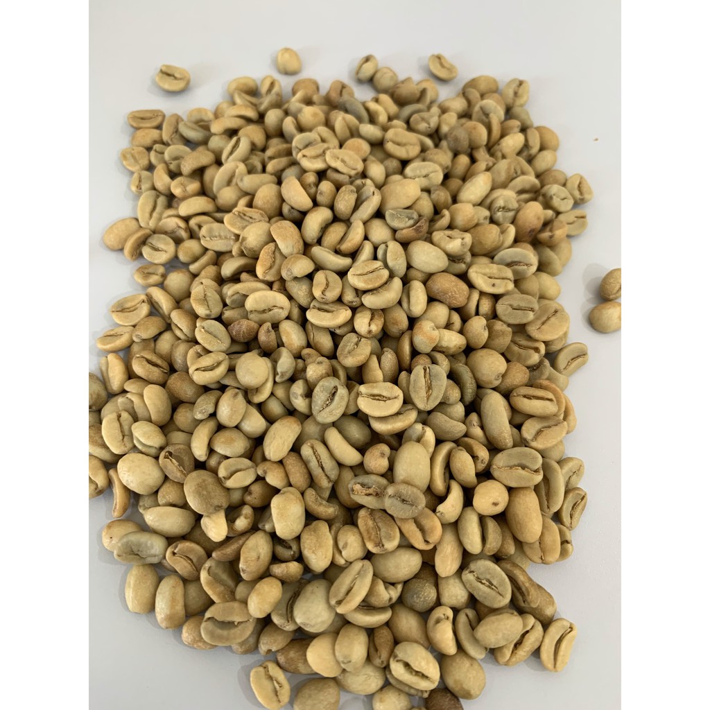 

Biji Kopi Arabika Aceh Gayo Natural Process 1kg (Biji Kopi Mentah)