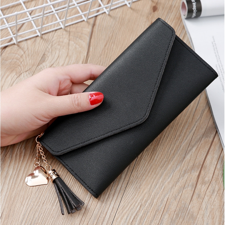 Dompet Wanita Fashion WD104 / Dompet Fashion Import-4