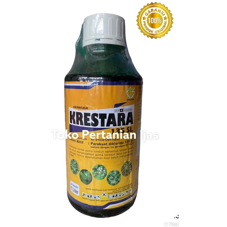 Herbisida Krestara 135 SL
