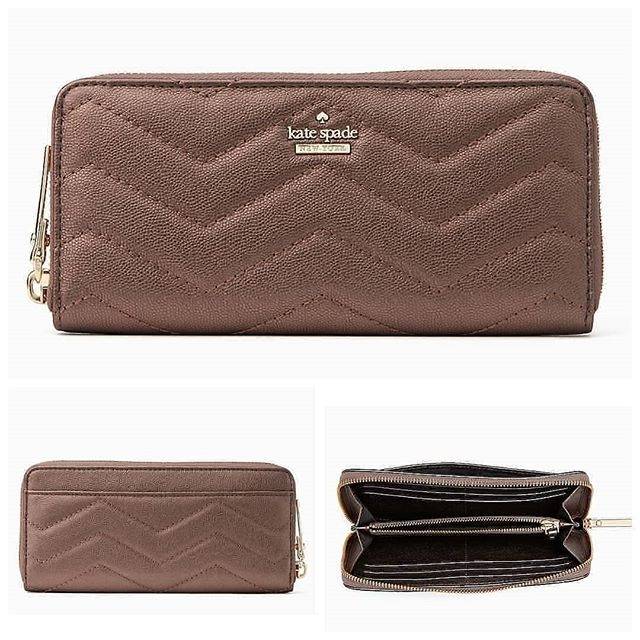 Promo dompet katespade reese park wallet