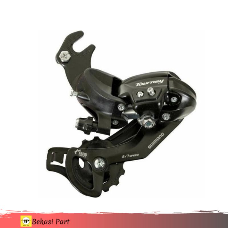 RD SHIMANO TOURNEY TOURNEY TY 300 6 7 8 SPEED MODEL JEPIT RD SEPEDA MTB GUNUNG LIPAT 6 7 SPEED SIAP