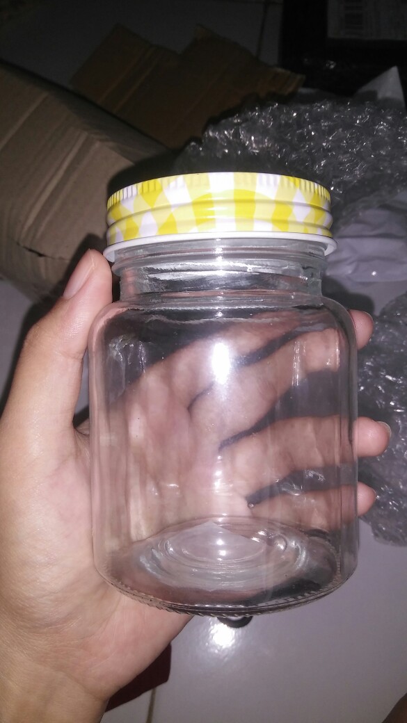 Appleton Glass Jar | Jar Kaca | Tempat Bumbu Dapur Cantik