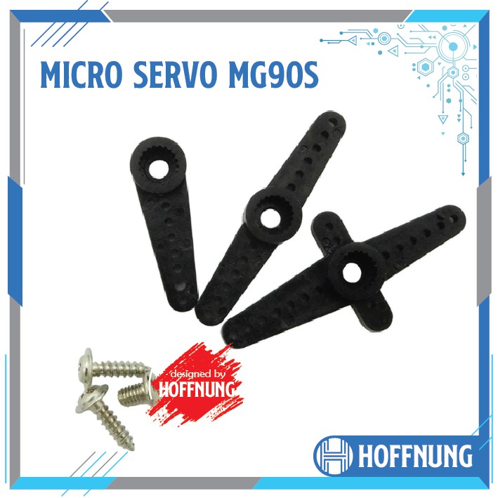 Servo MG90S Micro Servo Metal Gear MG90S