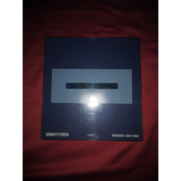 ENHYPEN Album Only BDO (Booked)