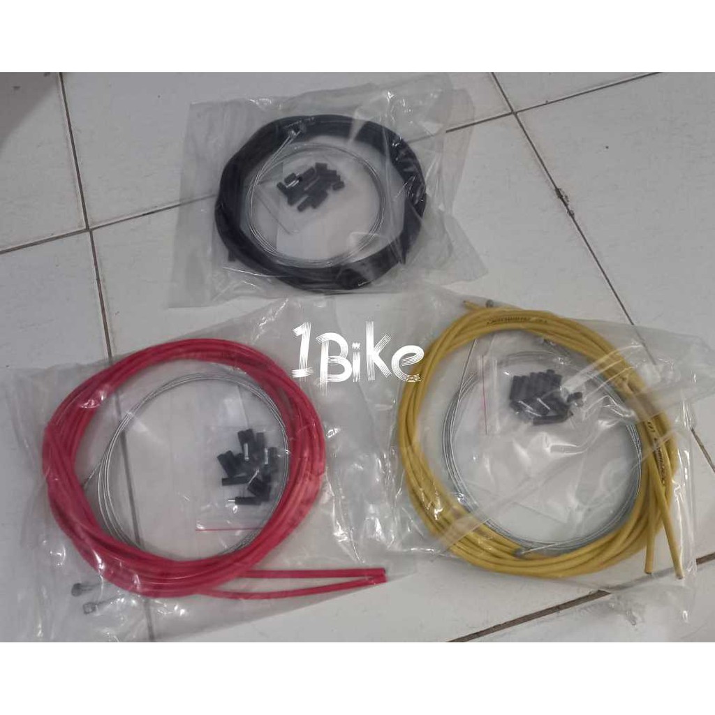 Cable kable Jagwire 4 mm per bungkus