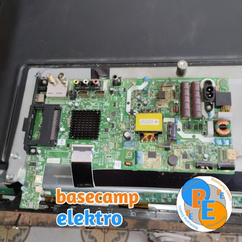 Mainboard TV LED COOCAA 40E2A22G MB TV LED COOCAA 40E2A22G Mainboard TV COOCAA 40E2A22G MB TV COOCAA