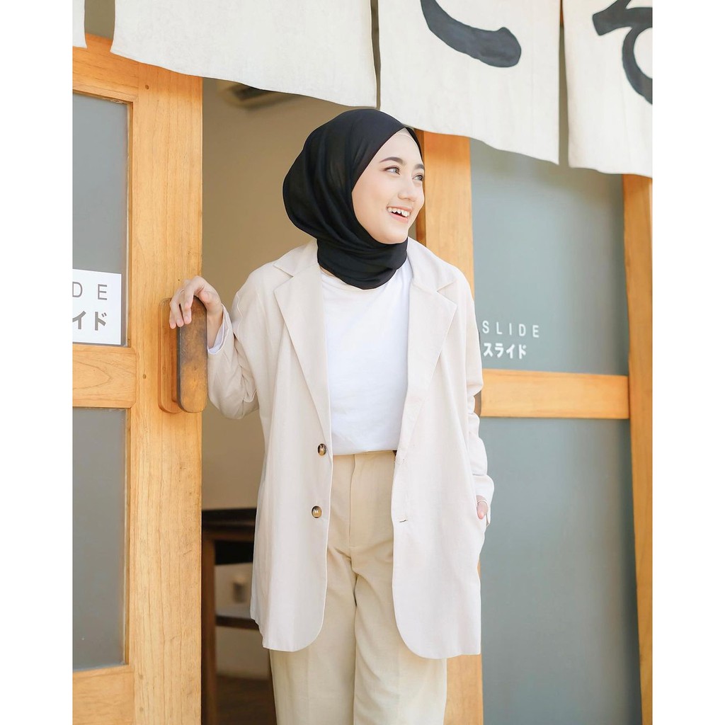 VERONICA BLAZER - blazer murah / blazer wanita / blazer kantor / casual blazer