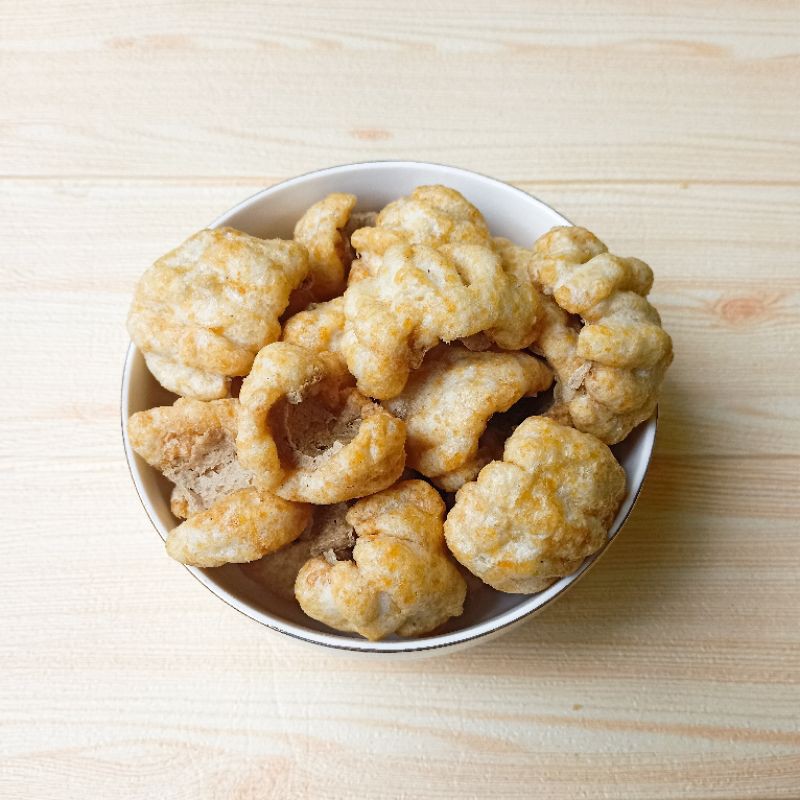 

Cuanki Lidah Tahu Gurih Rasa Ikan Isi 20pcs