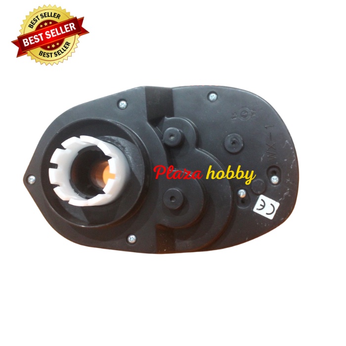 gearbox mobil aki YSA021 12V size dinamo 550 rpm 13000 1unit