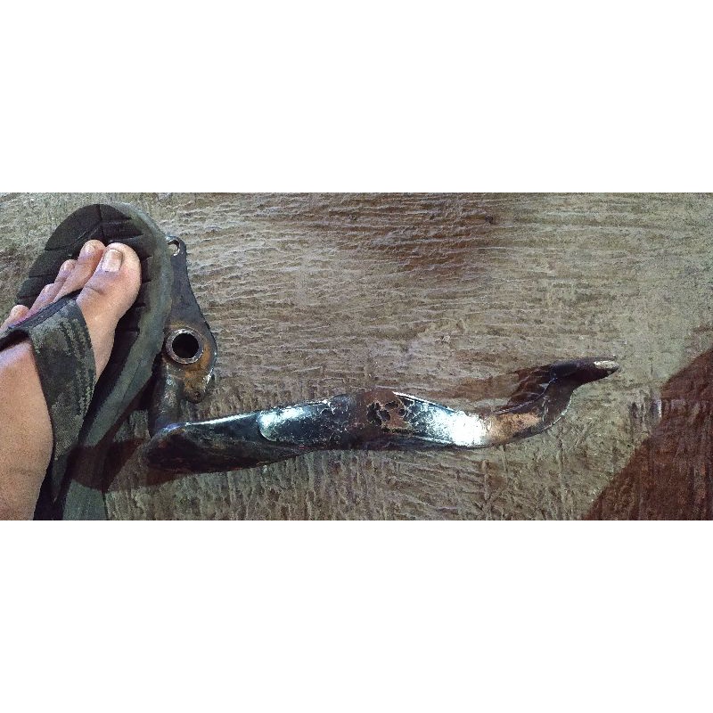 Pedal rem crystal tune ori