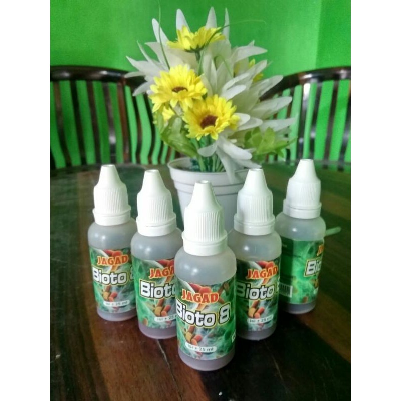 ANTI VIRUS JAGAD BIOTO 8