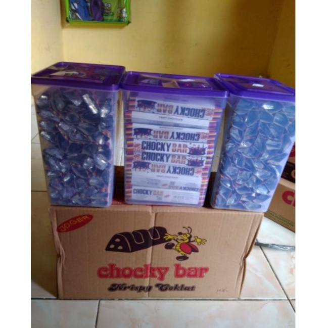 

coklat batangan.CHOCKY BAR.[isi 40 pcs]VIRAL