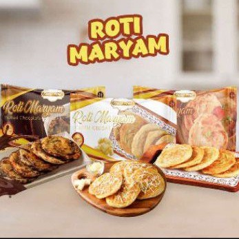roti Maryam / roti Maryam coklat / roti Maryam keju / roti Maryam original