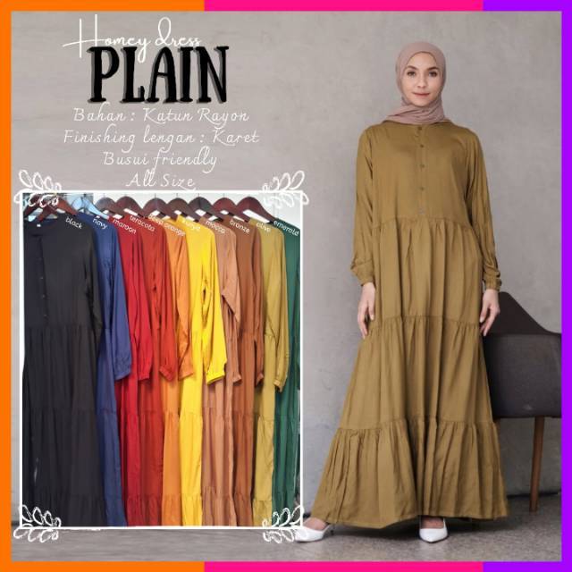 TERLARIS BISA COD PROMO BEST SELLER HOMEY DRESS POLOS TERLARIS BISA COD PROMO BEST SELLER HOMEY DRESS POLOS