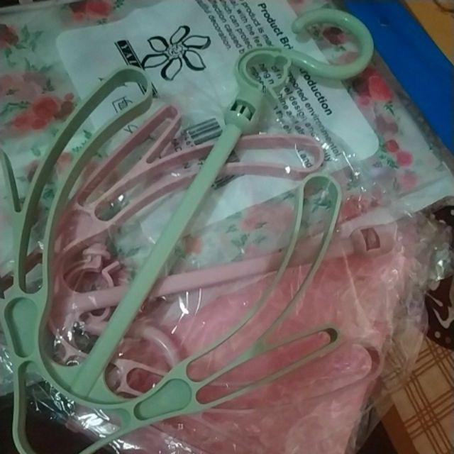 Gantungan Jemuran Sepatu Dan Kaos Kaki Serbaguna