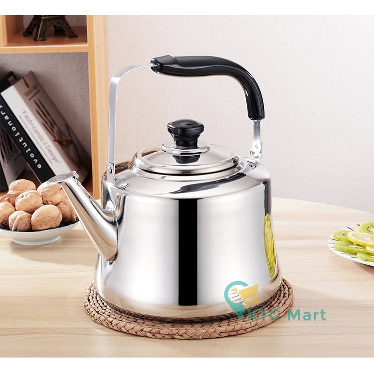 KTCmart - TAJIMAWA Kettle masak air uk. 20 cm (Bunyi) / Teko / Ceret