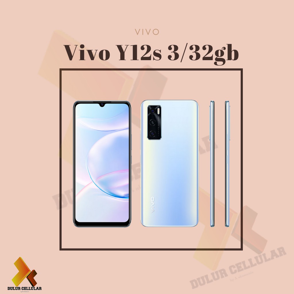 Vivo Y12s 3/32
