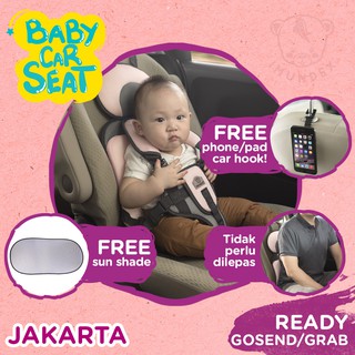 Car Seat Carseat Dudukan Kursi Mobil Bayi Baby Does Babydoes Maxsafe Nt Ch870 Makassar Shopee Indonesia