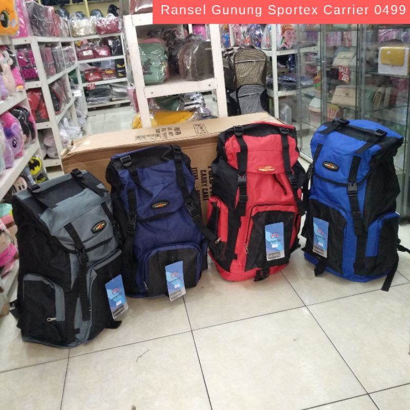 Ransel Gunung Sportex Carrier 0499