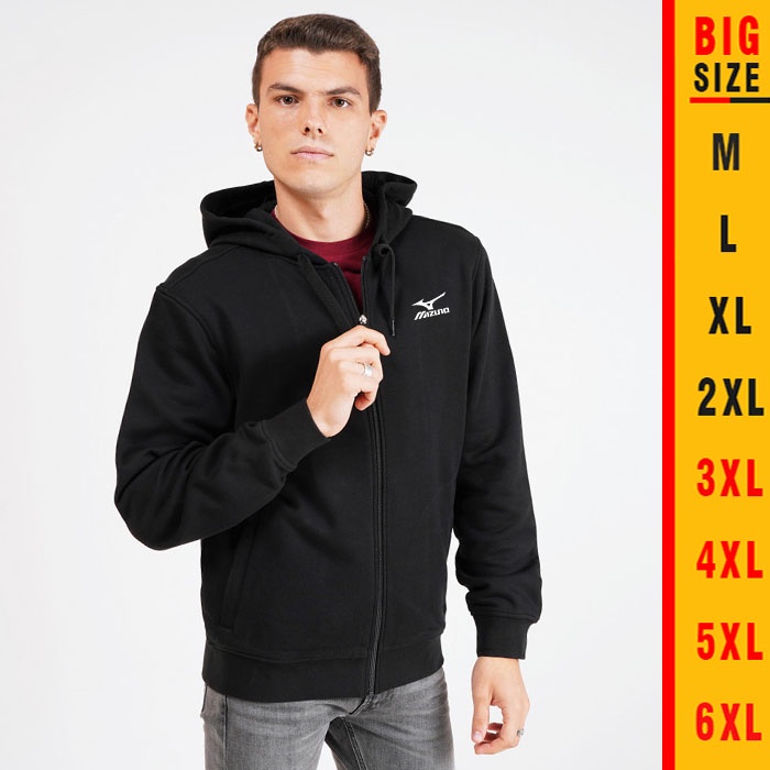 JAKET PRIA OVERSIZE HOODIE PRIA BIG SIZE JAKET HODIE PRIA JUMBO MZN