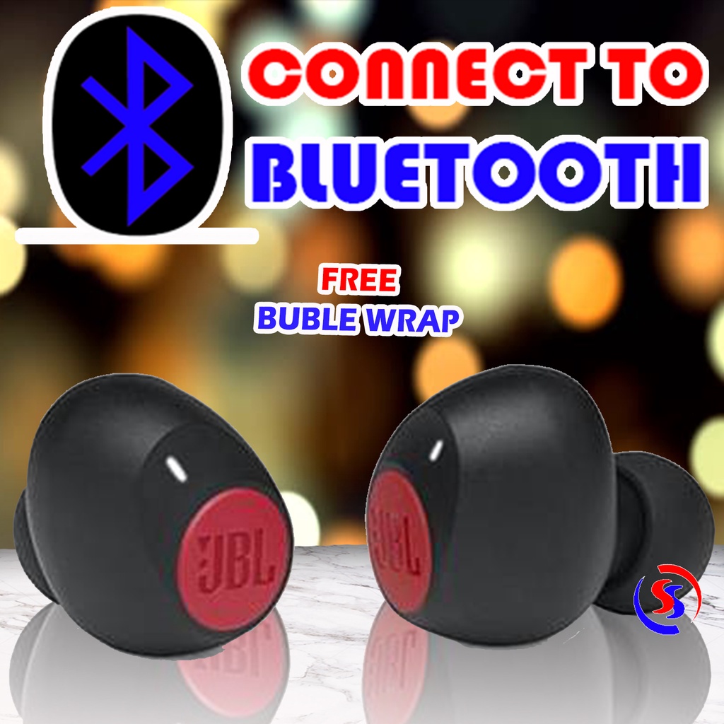 JBL TUNE 115TWS / TUNE115TWS /T115TWS / T 115TWS / T 115 TWS True Wireless Earbuds Original