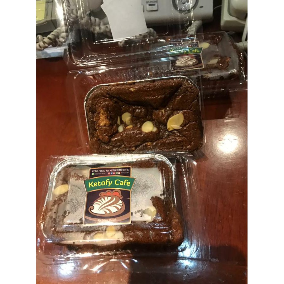 

PROMO Murahh cake coklat keto best seller