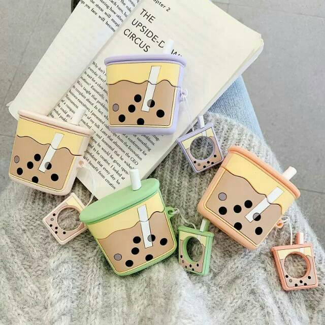 

Airpodcase - Bobba MilkTea