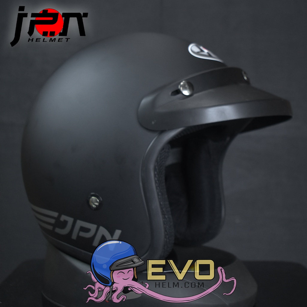 HELM JPN DEWASA RETRO