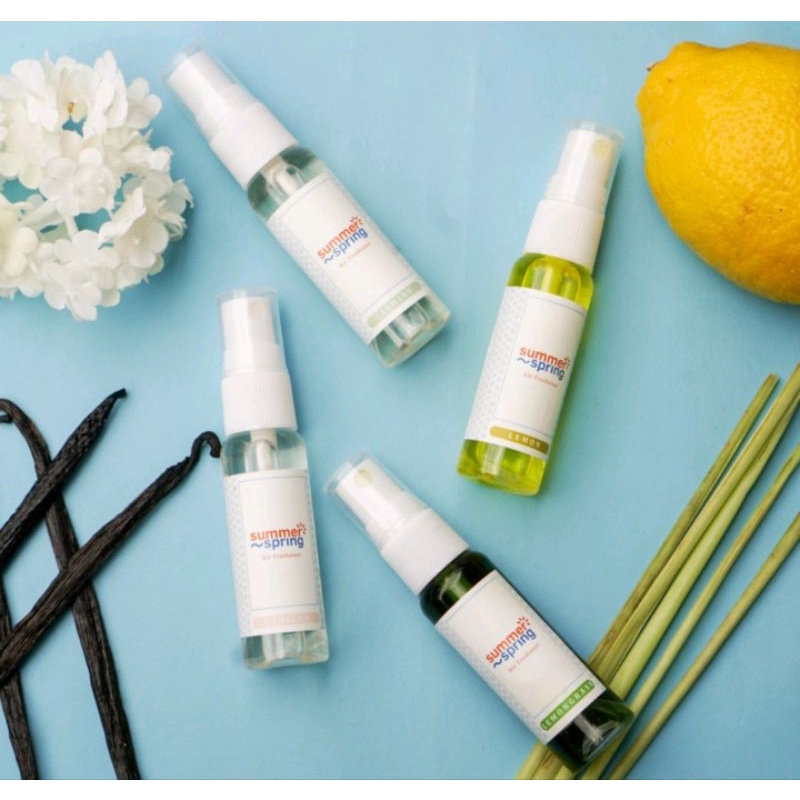 Pengharum Ruangan Summer Spring