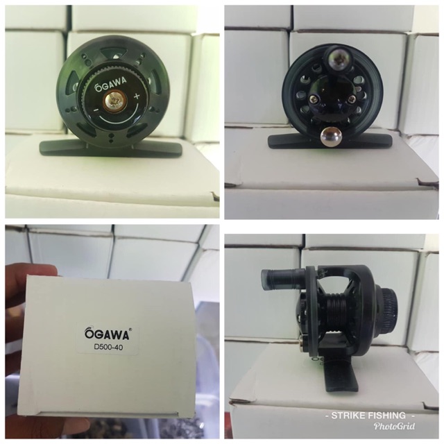 Reel Tokos Ogawa D500-40