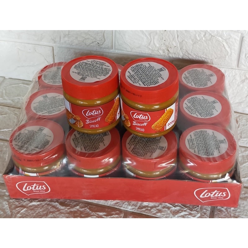 

Lotus Biscoff Spread Crunchy