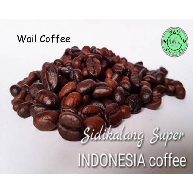 

Kopi Sidikalang Super