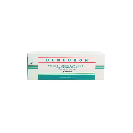 BENEURON VITAMIN BOX