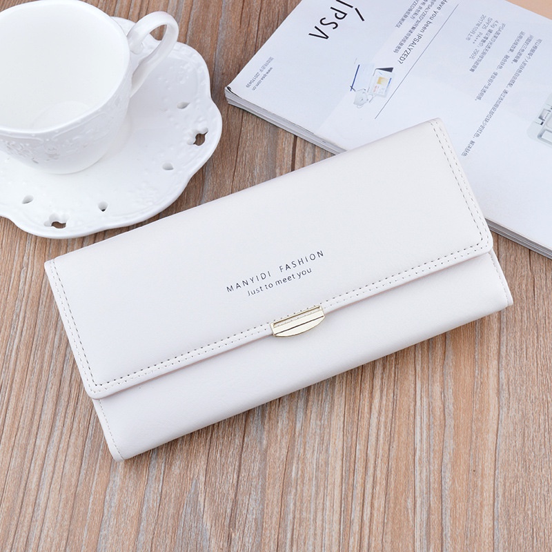 Dompet panjang model QUEEN EMBOS / dompet mahkota wanita termurah / dompet murah cewek