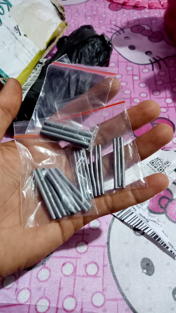 Timah Lidi 30 – 40mm