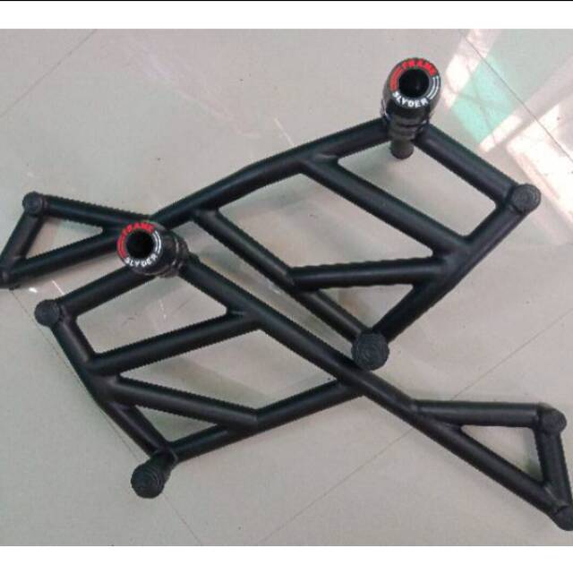 Tubular Slider Agna CB150r new & old