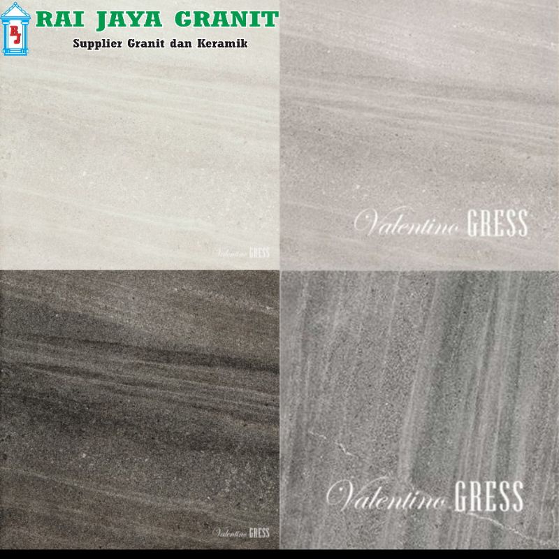 Granit Kasar/Rustic 60x60 Slate Series